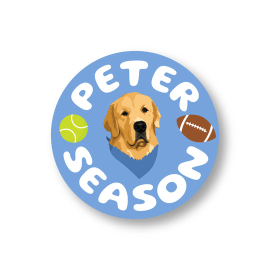 Game Day Sticker Bundle