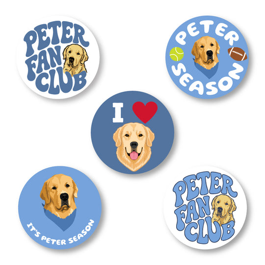 Game Day Sticker Bundle